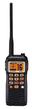 Standard Horizon HX851 Handheld VHF Radio with GPS