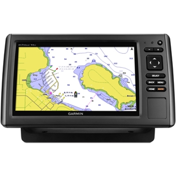 Garmin echoMap 94sv without Transducer The GPS Store