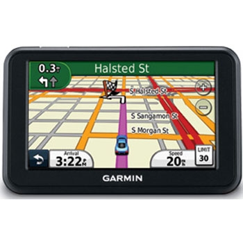 Garmin Nuvi 40 GPS with US Maps