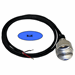 Liquid Lite Underwater LED Drain Plug Light - Blue