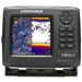 Lowrance HDS-5 Gen2 GPS Fishfinder with Coastal Charts without Transducer