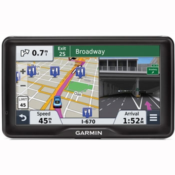 Garmin Nuvi 2797LMT