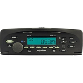 Poly-Planar MRD 60 CD Stereo - Black