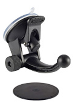 Arkon Mini Suction Mount for Garmin