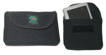 CA200 Neoprene Carry Case with Belt Loop