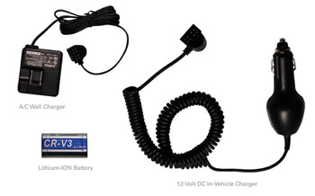 DeLorme Power Kit for PN Series