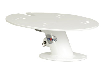Edson Multidome 5 inch Tower Radar Mount