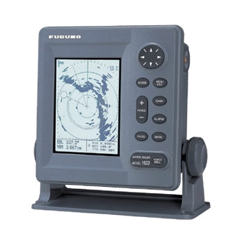 Furuno 1623 2.2 kw Radar