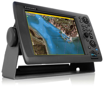 furuno mfd8 navnet 3d 8 quot multifunction display navnet 3d charts