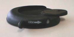 Garmin extra mounting base