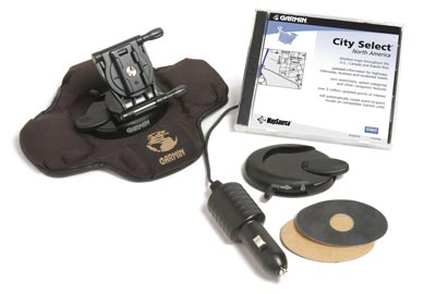 Garmin  Auto Kit for E-Trex Color