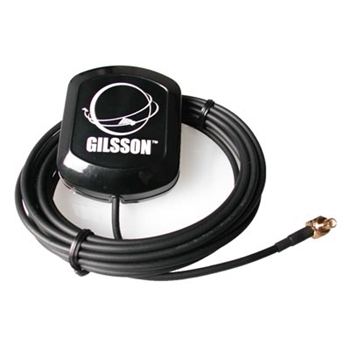 Gilsson MCX amplified antenna w/9' cable