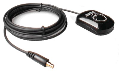 Gilsson MCX antenna w/9' cable, straight connector