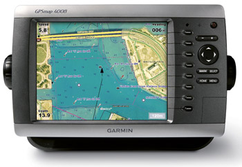 Garmin GPSMAP 4208 Color Network System