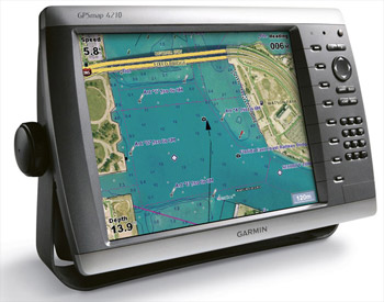 Garmin GPSMAP 4210 Network Chartplotter