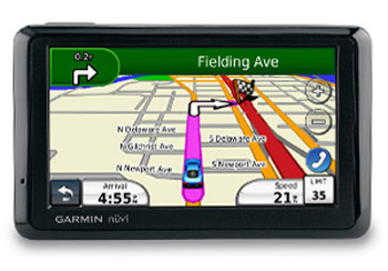 Garmin Nuvi 1370T GPS Navigator