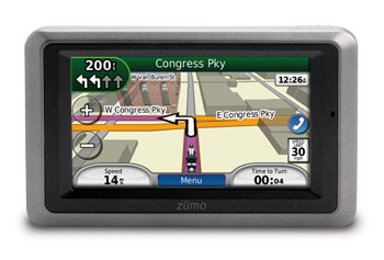 Garmin Zumo 660 Motorocycle Navigator