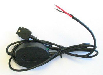 Gilsson GHS-B 12V/Hardwire for Nuvi 600/700 Series.