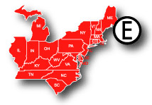 Navionics HotMap Premium East on SD