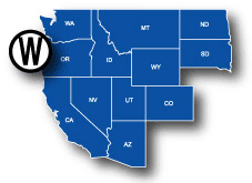 Navionics HotMap Premium West on SD