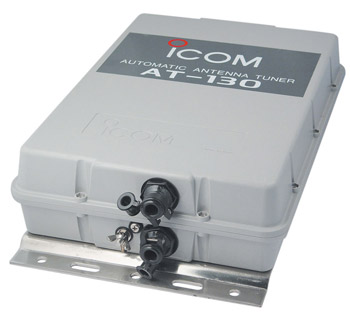 Icom AT 130 HF Automatic Antenna Tuner