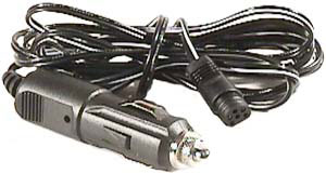 Lowrance 12 volt lighter cord