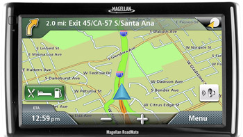 Magellan Roadmate 1700 Large Display GPS
