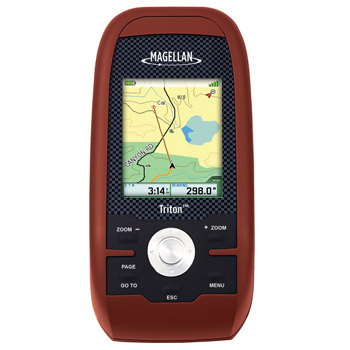 Magellan Triton 300 Handheld GPS