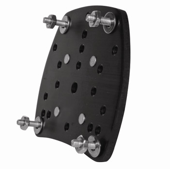 Shrimp Universal Mount and Bolt on base