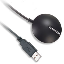 US GlobalSat BU-353 USB port GPS Receiver