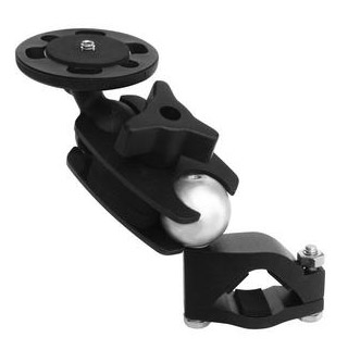 Shrimp MC/ATV Clamp with  Camera Top