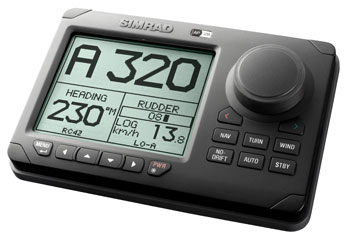 Simrad AP2803 Autopilot with Rudder Feedback