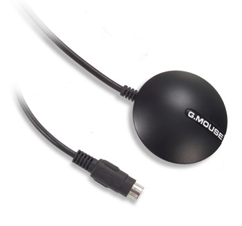 USGlobalSat BR355 Serial GPS Receiver