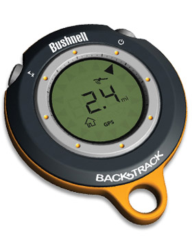 Bushnell BackTrack Digital Compass and GPS