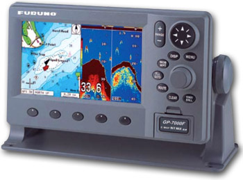 Furuno 7000 NT Color Chartplotter
