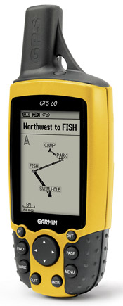 Garmin GPS 60 GPS