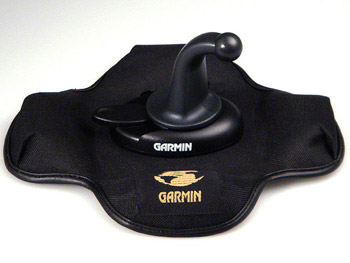 Garmin portable friction mount for Nuvi and c500 series.