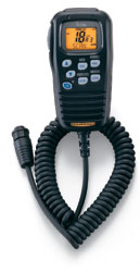 Icom HM-157 Black CommandMic II