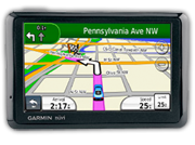 Garmin Nuvi 1390T Lifetime Map Update
