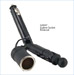 Arkon Lighter Socket Mount for Garmin
