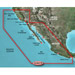 Garmin Bluechart G2 Vision California to Mexico Chart - VUS021R
