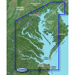 Garmin Bluechart G2 Vision Chesapeake Chart - VUS006R