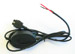 Gilsson GHS-B 12V/Hardwire for Nuvi 600/700 Series.