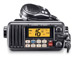 Icom IC M422 Black Fixed Mount VHF Marine Radio