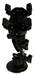 Shrimp Suction Mount with Cradle