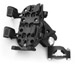 Shrimp MC/ATV Clamp with Cradle