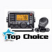 Icom IC M504 Black Fixed Mount VHF Marine Radio