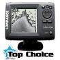 Lowrance Mark-5X Fishfinder with 200khz Transducer