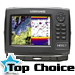 Lowrance HDS 7 Gen2 StructureScan HD Bundle with 83/200khz Transducer