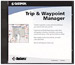 Garmin MapSource Trip & Waypoint Manager